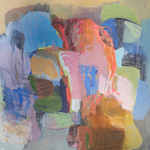 Susan Thompson - Abstract Connections: Work by Cherie Correll, Rebecca Casement, Susan Thompson