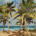 Dipali Rabadiya - Onsite - Alla Prima Still Life and Landscape Oil Painting