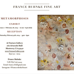 France Ruhnke - Venture Gallery February 2023 Featured Artist
