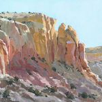 Barbara Coleman - Taos Invitational Exhibition Small Works by Signature and Master