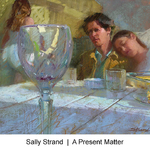 Sally Strand - Compose the Figure with Color & Light
