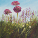 Annette Alessi - Wayne Art Center Small Works Gallery at Yuletide at Devon