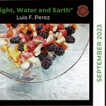 Luis F Perez - LIGHT, WATER, EARTH