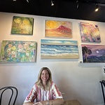 Venita Siegel - Lola�s Cafe - Featured Artist