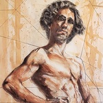  Hoover Watercolor Society - Informed by Anatomy:  Expressing Gesture in Line and Watercolor