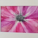 Kay Anderson - Alcohol Ink Flower Beginner Class