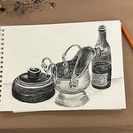 Janet Trierweiler - Methods for Successful Drawing - North Shore Art League