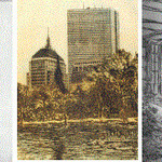 LaurieAGC SigmundAGC - Boston, North, and More: Etchings by Emrich