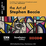 The Artists Group of Charlestown The Artists Group of Charlestown - The Art of Stephen Beccia
