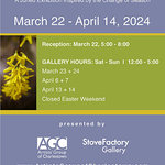 The Artists Group of Charlestown The Artists Group of Charlestown - Clean Slate - 2024 Spring juried exhibition