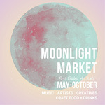 Michael Griffin - Griffin Gallery NW at the Moonlight Market July 7th - October 6, 2023