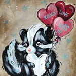 Kim Valentine - Valentine's Paint Workshop