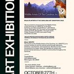 Charlie Baggett - Wildlife Artists of the Carolinas, Inc. "In the Wild" Art Exhibition & Sale