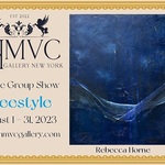 Rebecca Horne - HMVC Gallery New York