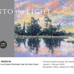 Marc Marvin - Into the Light