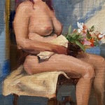 Heather Olsen - Painting the Figure from Life with Heather Olsen