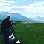 Kurt Jacobson - Plein Air Painters Of Alaska
