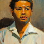 Jill Banks - Portrait Painting - Fall 2023