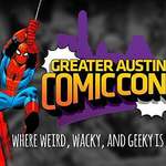 Rick  - Greater Austin Comic Con