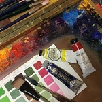 Susan Ploughe - Understanding Color in Oils - Illinois