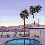 Mary-Austin Klein - California Cool - Art Auction 2022