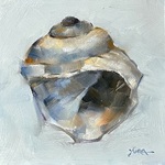 Nadine Yura - "New Paintings"