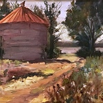 Sharon Gates - Paint en Plein Air Like a Pro