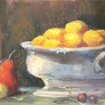 Deirdre Shibano - STILL-LIFE PAINTING @ Napa Valley College: 6 SESSIONS...IN PERSON
