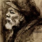 Deirdre Shibano - PORTRAIT DRAWING CLASS ... 6 SESSIONS... online