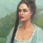 Deirdre Shibano - PORTRAIT PAINTING WORKSHOP @ CALISTOGA ART CENTER