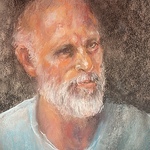 Deirdre Shibano - NAPA VALLEY COLLEGE: PORTRAIT DRAWING with COLOR PENCILS