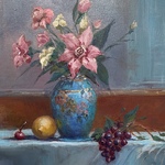 Deirdre Shibano - STILL-LIFE WORKSHOP through... Arts Benicia