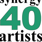 Christine Molitor Johnson - SYNERGY   - 40 Artsists