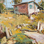 Eric Jacobsen - Bringing the Outdoors in: Painting Expressive Landscapes in Oil