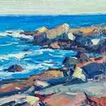 Eric Jacobsen - Expressive Coastal Landscapes