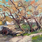 Eric Jacobsen - Bringing the Outdoors In: Painting Expressive Landscapes