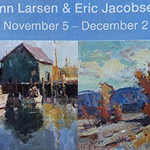 Eric Jacobsen - Ann Larsen & Eric Jacobsen