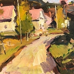 Eric Jacobsen - Adding Energy to Your Plein Air Paintings