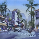 David Savellano - Paint Maui 2023 Invitational