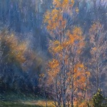 Joseph Mancuso - Painting The Moods of Fog In Pastel