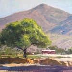 Mark Saenger - The Nuts And Bolts of Landscape Painting 2 DAY WORKSHOP