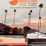 JASON MAYR - Open Studios Art Tour - Weekend #1