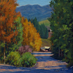 Daniel Fishback - CAPTURING THE LIGHT -  OIL PAINTING CLASS