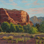 Daniel Fishback - Oil Landscape Painting Class