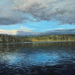 mary jo carew - Solo Exhibit at Gallery at Somes Sound
