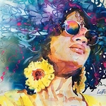 David Lobenberg - California Vibe Watercolor Portraiture™