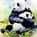 David Lobenberg - Mama Polar and Panda Bears