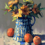 Trisha Adams - Dynamic Painting Online Course - Closed