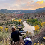 Trisha Adams - Painting the New Mexico Landscape - full