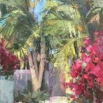 Nancy Tankersley - Plein Air Workshop